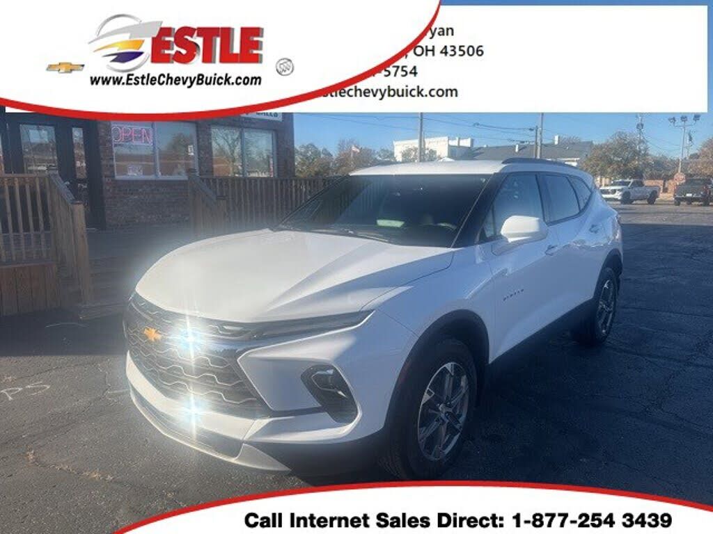 2024 CHEVROLET Blazer