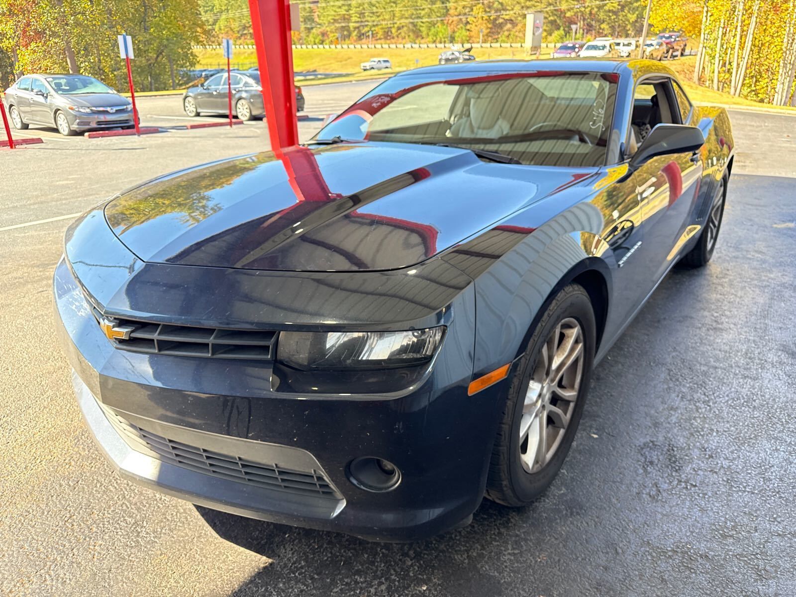 Chevrolet Camaro