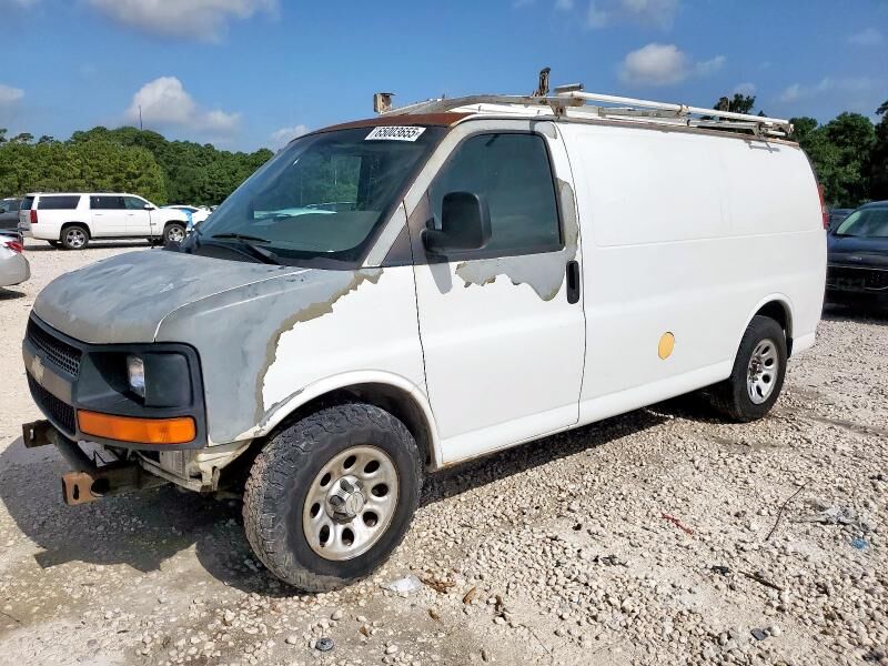Chevrolet Express