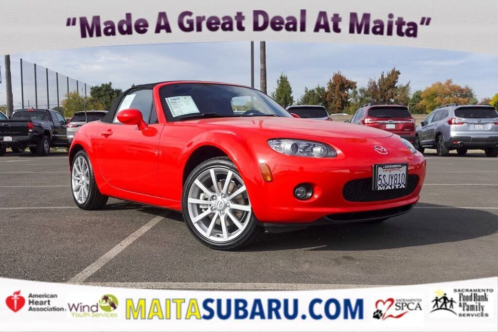 Mazda MX-5