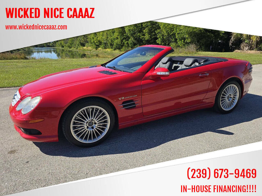Mercedes-Benz SL-Class