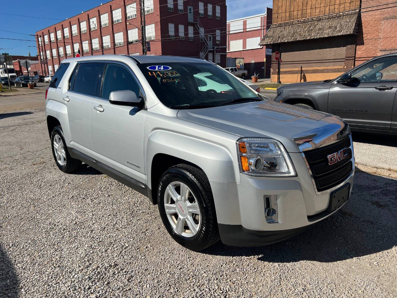 GMC Terrain