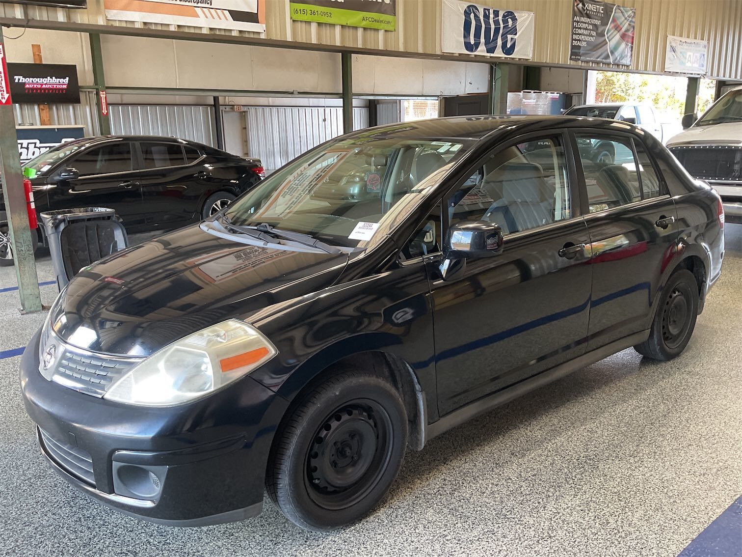 Nissan Versa