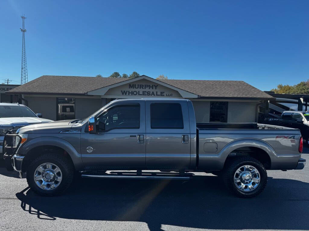 2012 FORD F-250