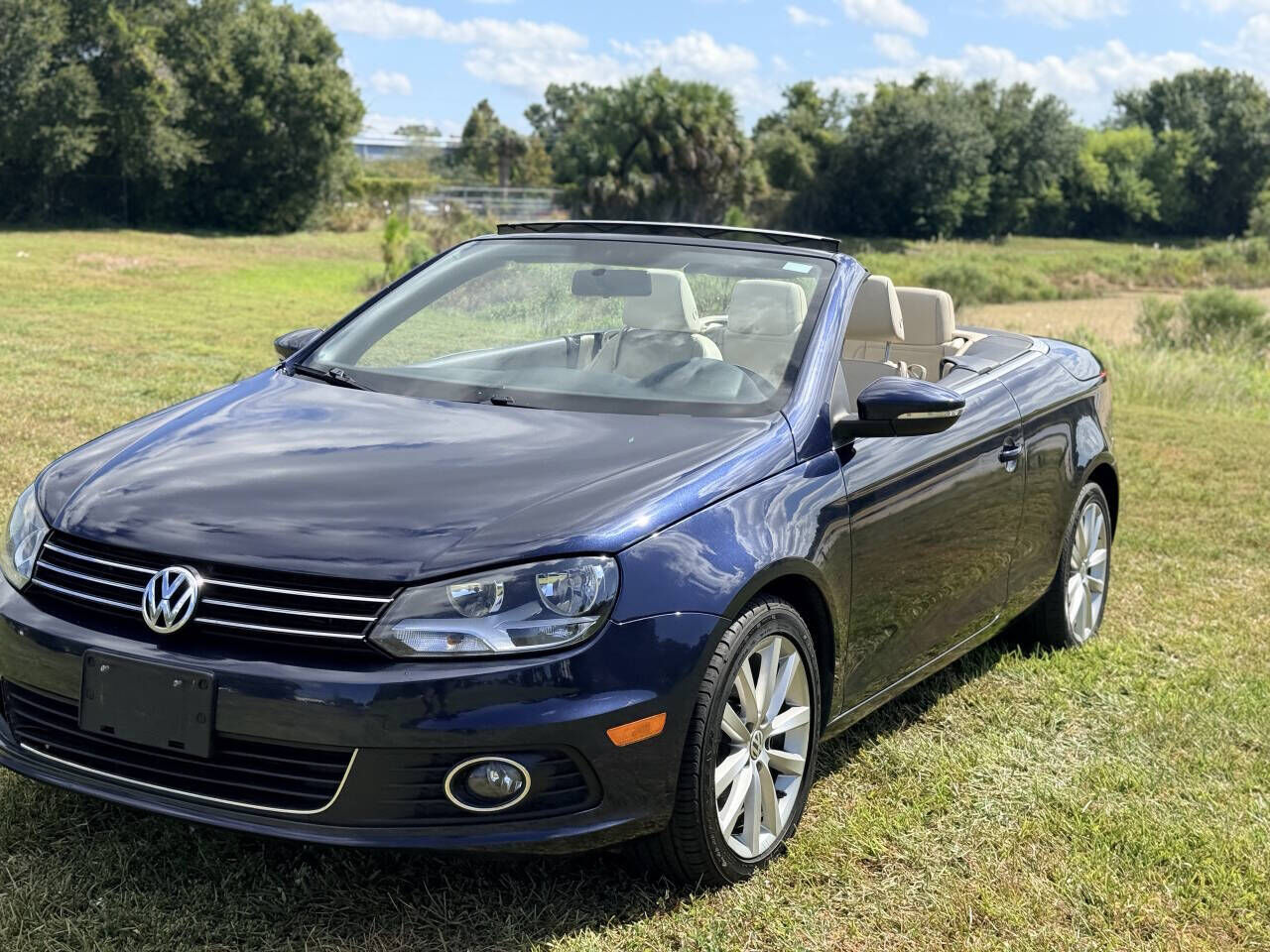 Volkswagen Eos