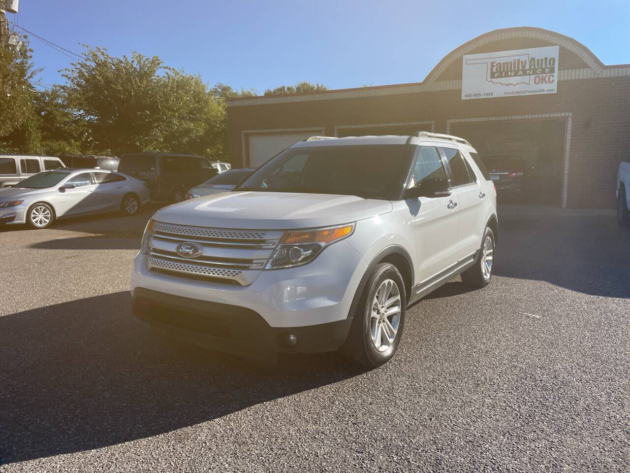 Ford Explorer