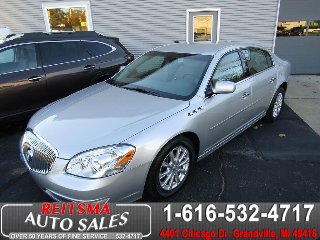 Buick Lucerne