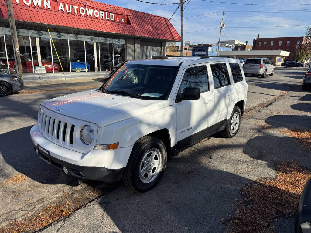Jeep Patriot