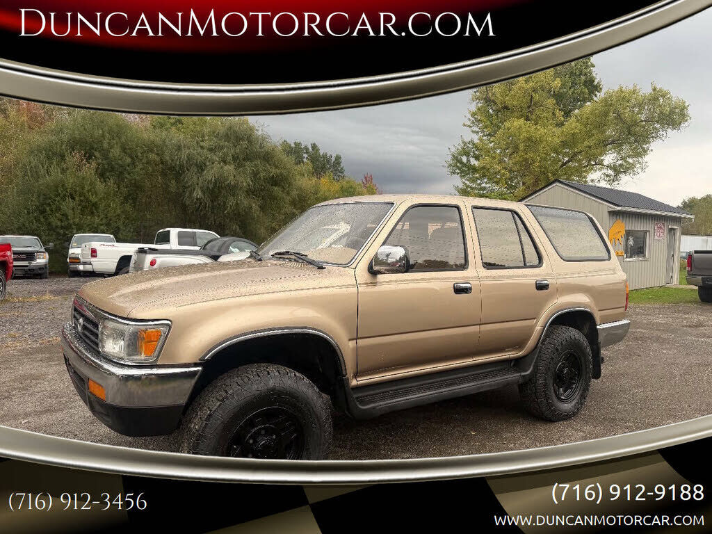 Toyota 4-Runner