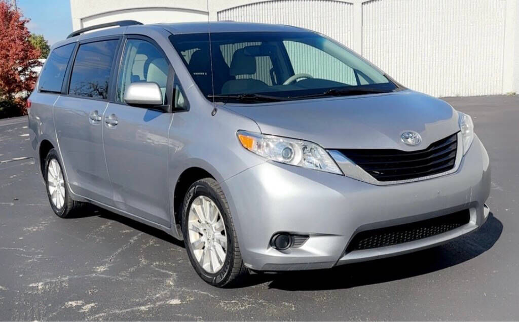 Toyota Sienna