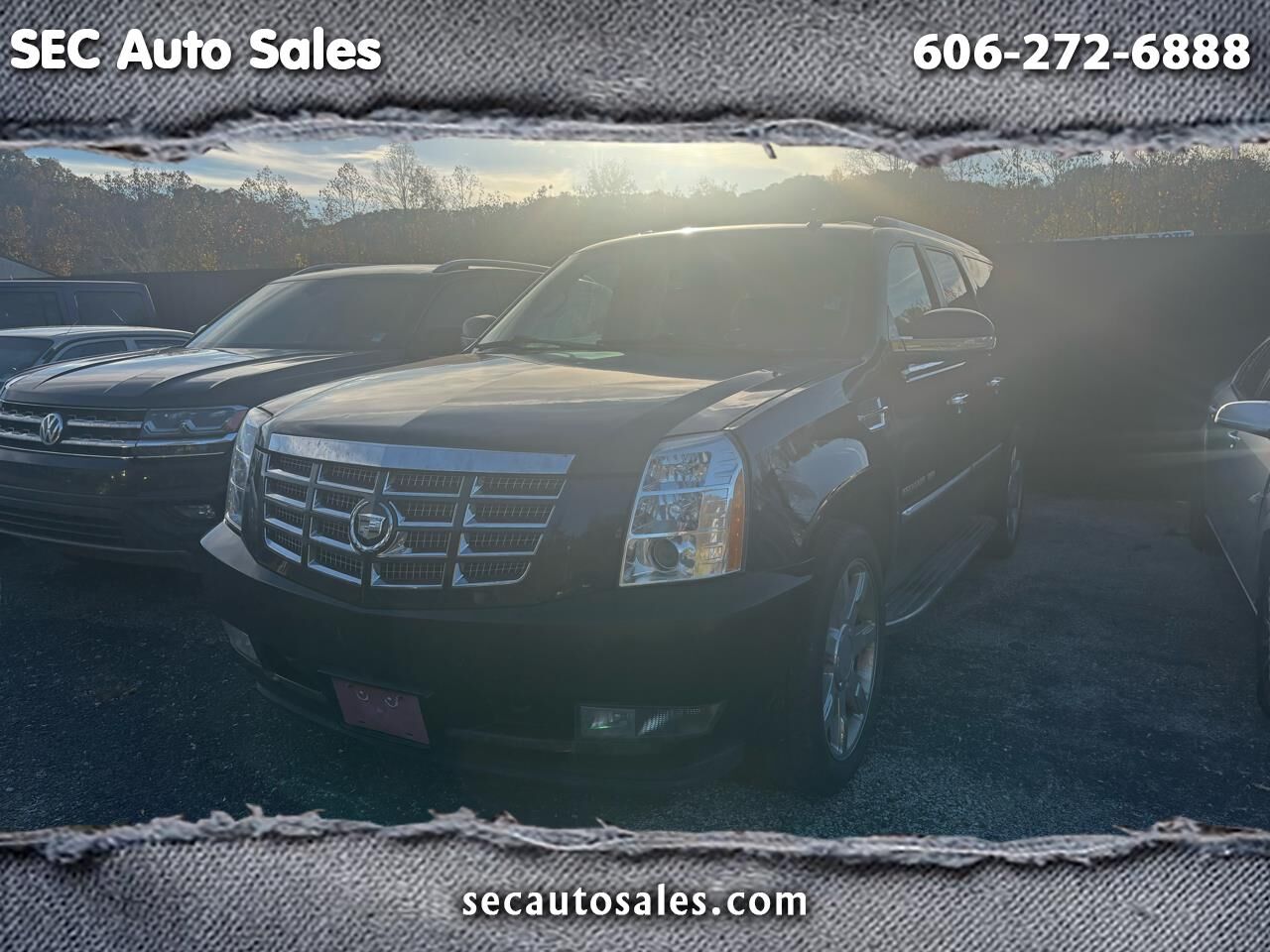 2011 CADILLAC Escalade