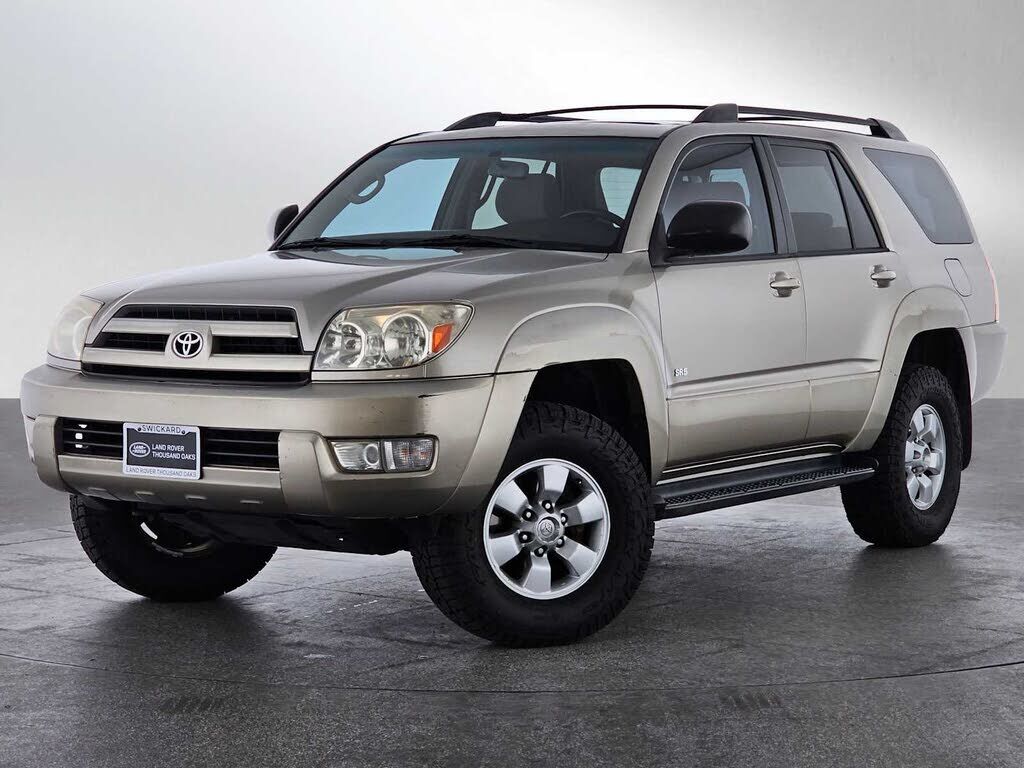 Toyota 4-Runner