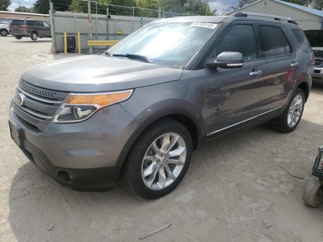 2014 FORD Explorer