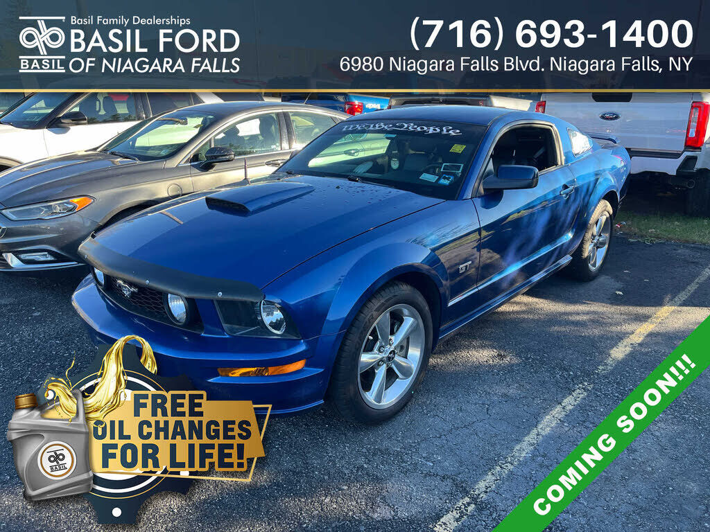Ford Mustang