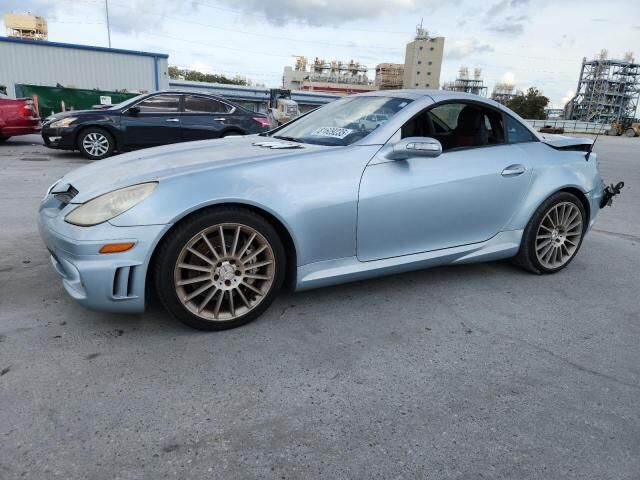 Mercedes-Benz SLK-Class