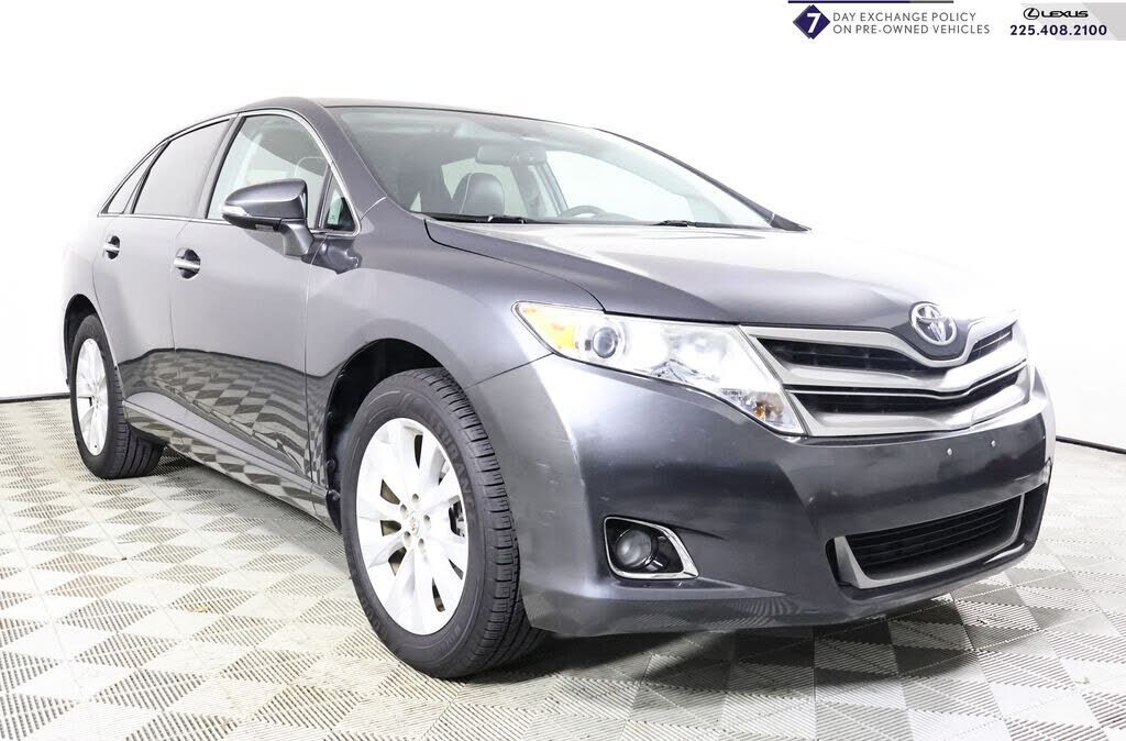 Toyota Venza