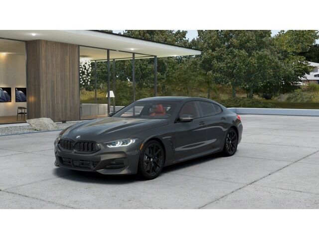 2026 BMW 8 Series