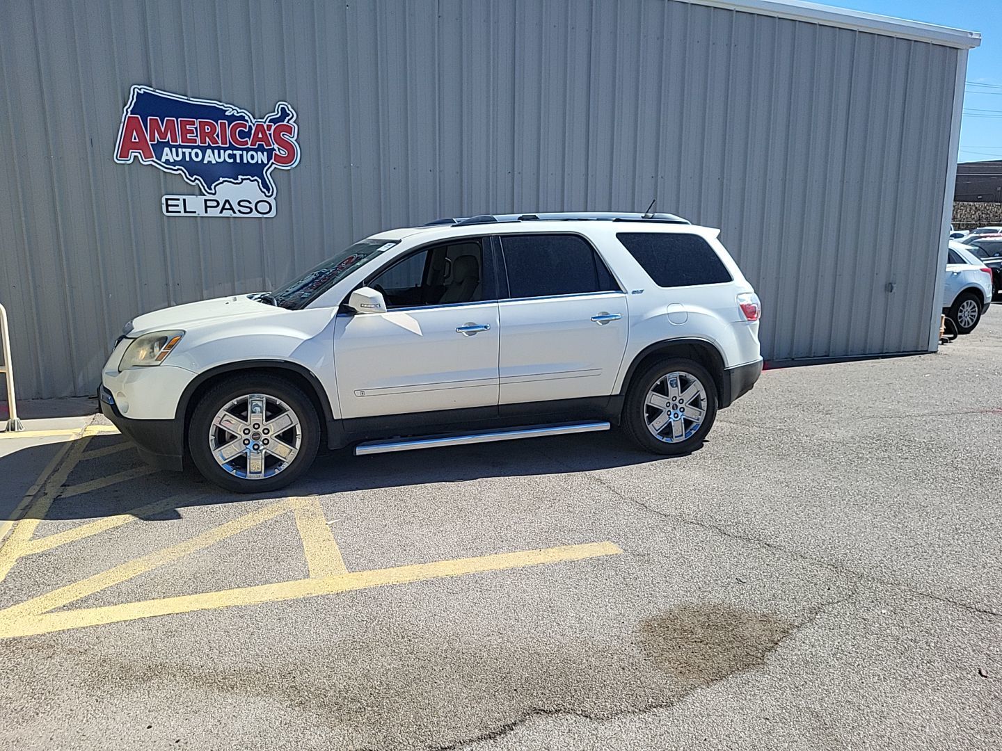 GMC Acadia