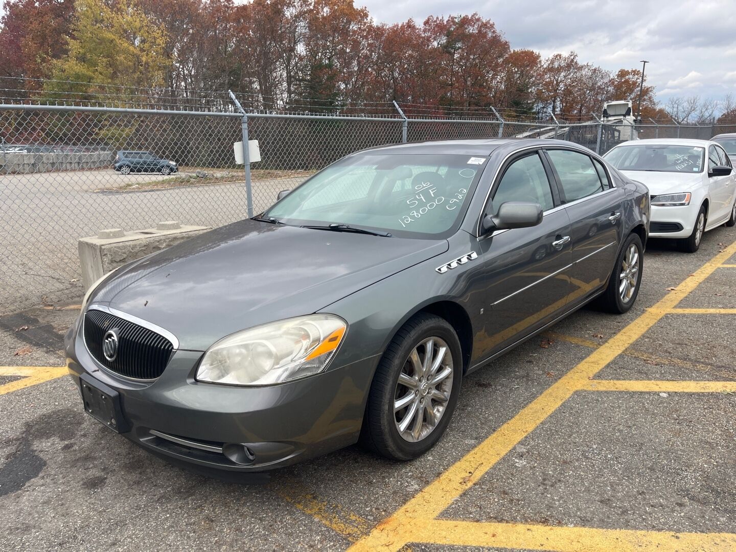 Buick Lucerne