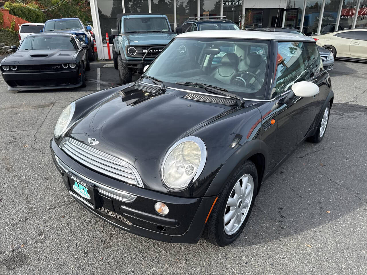MINI Cooper