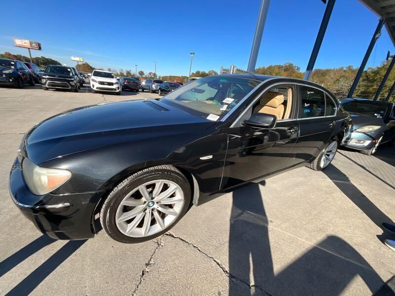 BMW 750Li