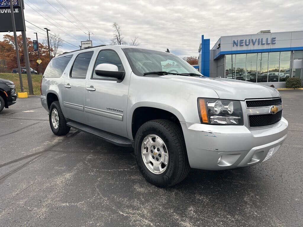 Chevrolet Suburban