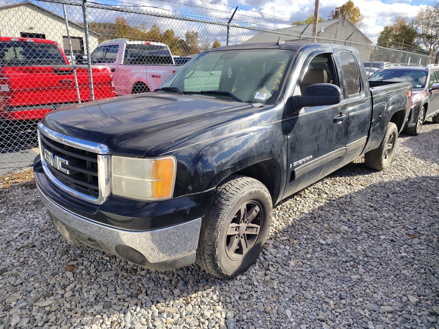 GMC Sierra