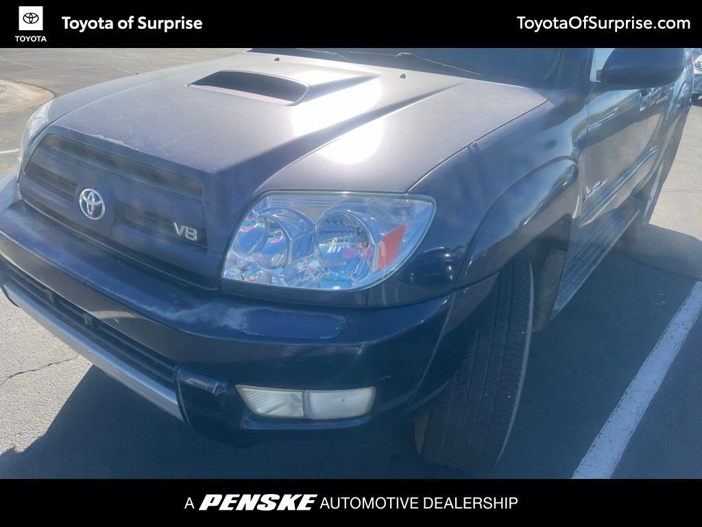 Toyota 4-Runner