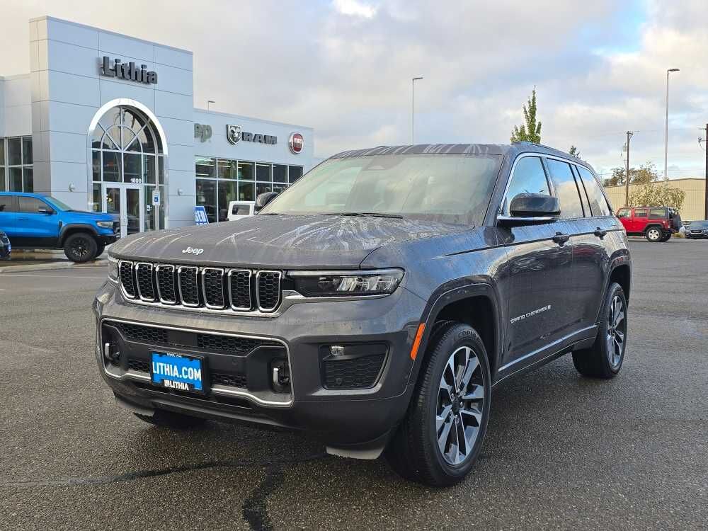 2025 JEEP Grand Cherokee