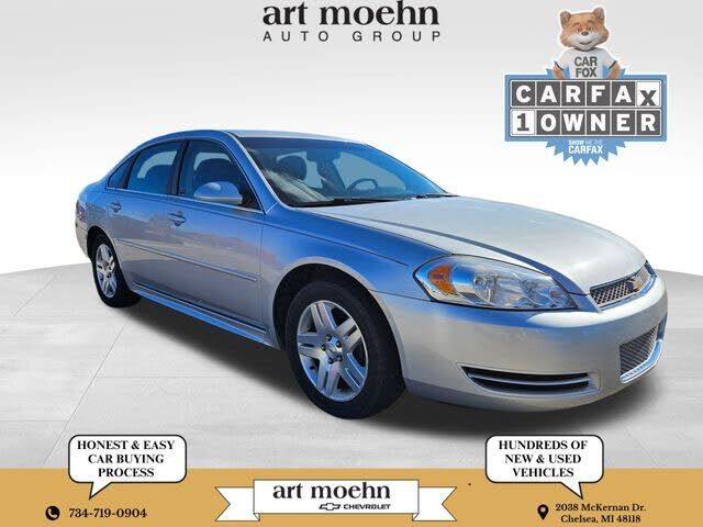 Chevrolet Impala