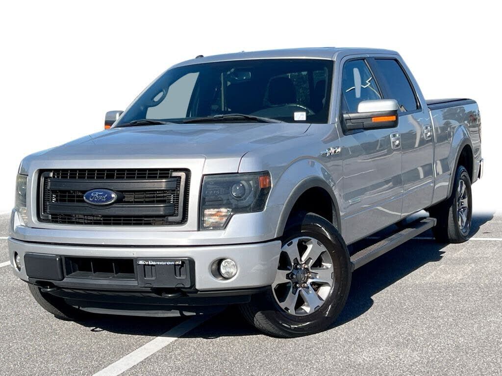 Ford F-150