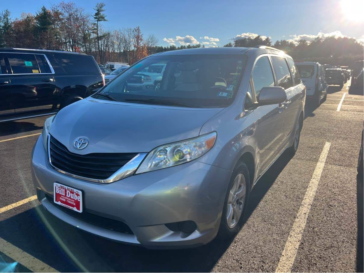 Toyota Sienna