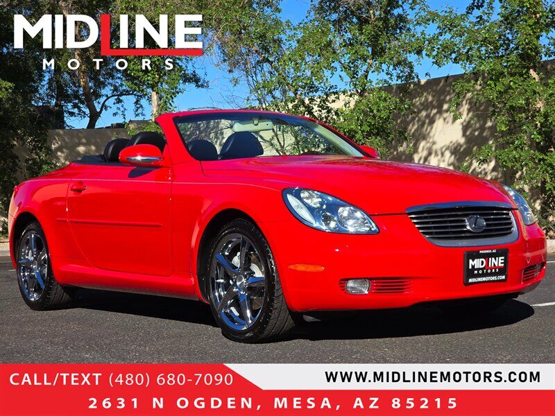 Lexus SC