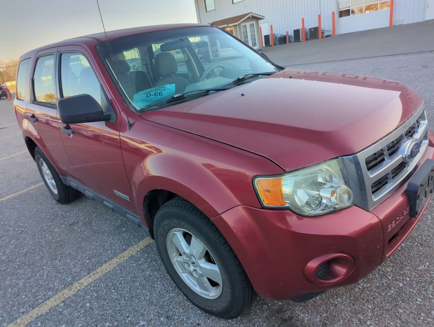 Ford Escape