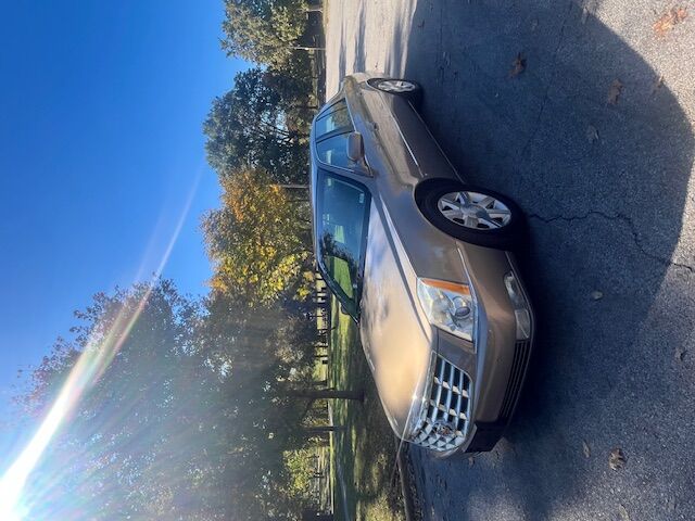 Cadillac DTS