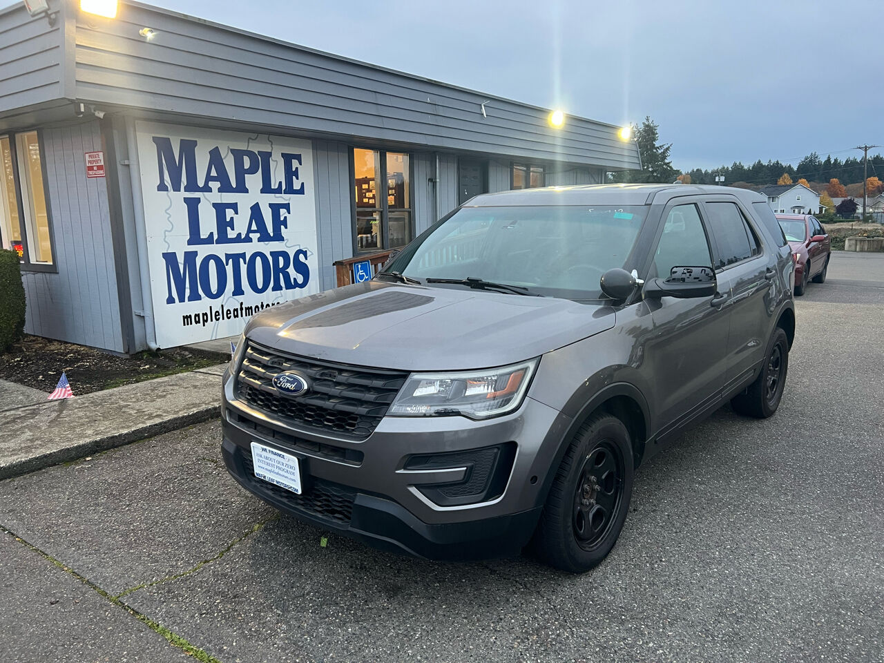 Ford Explorer