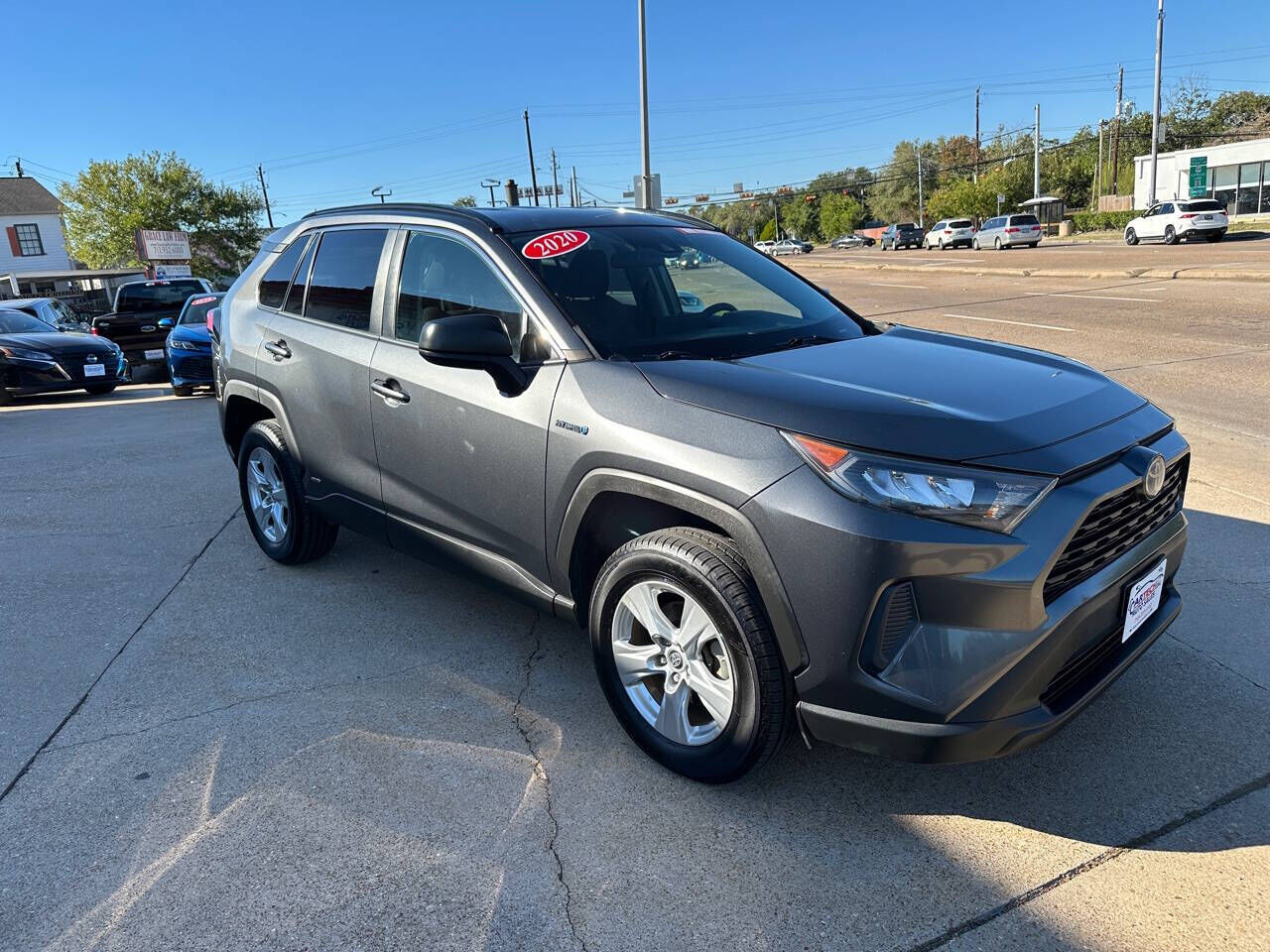 2020 TOYOTA RAV4