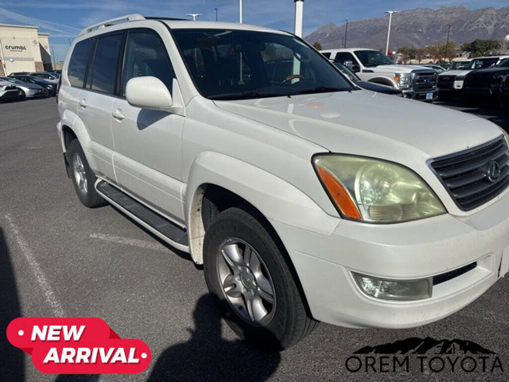 Lexus GX