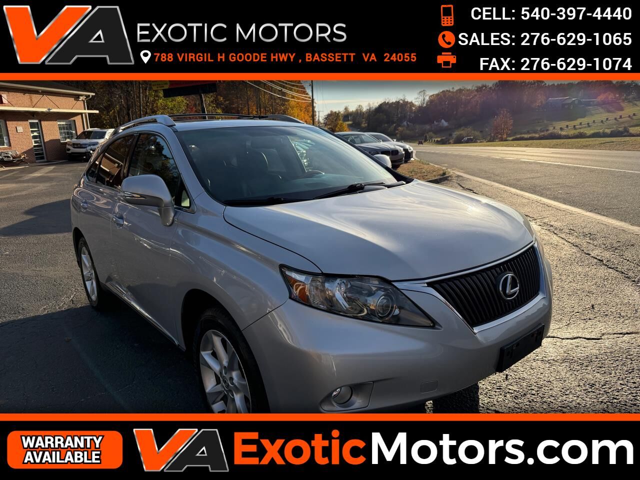 Lexus RX