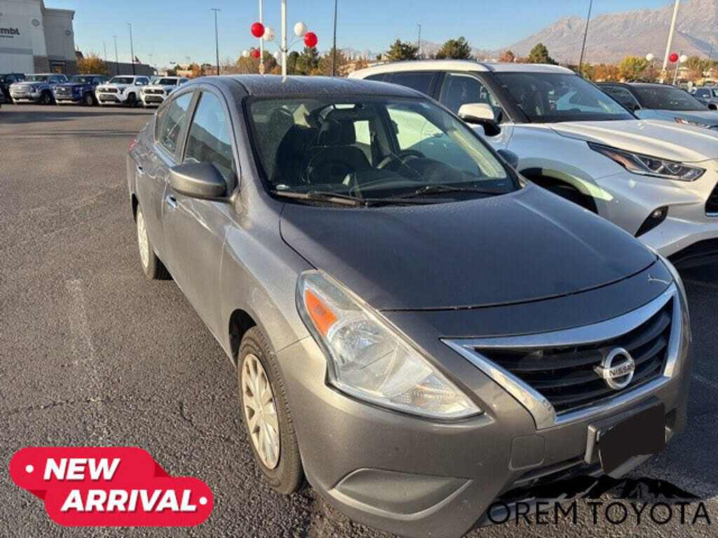 Nissan Versa
