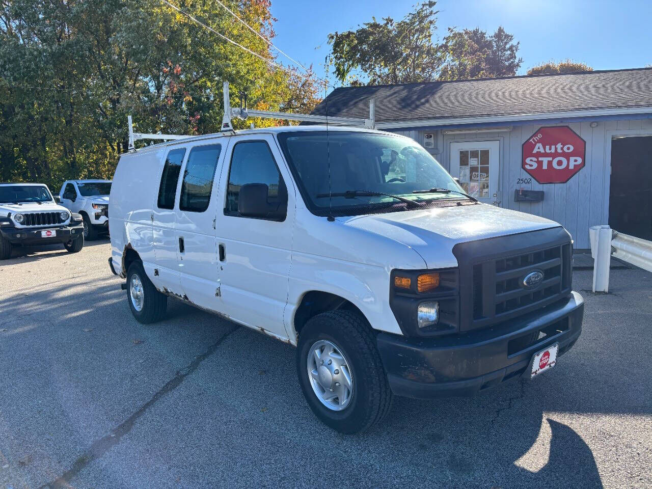 Ford E-250