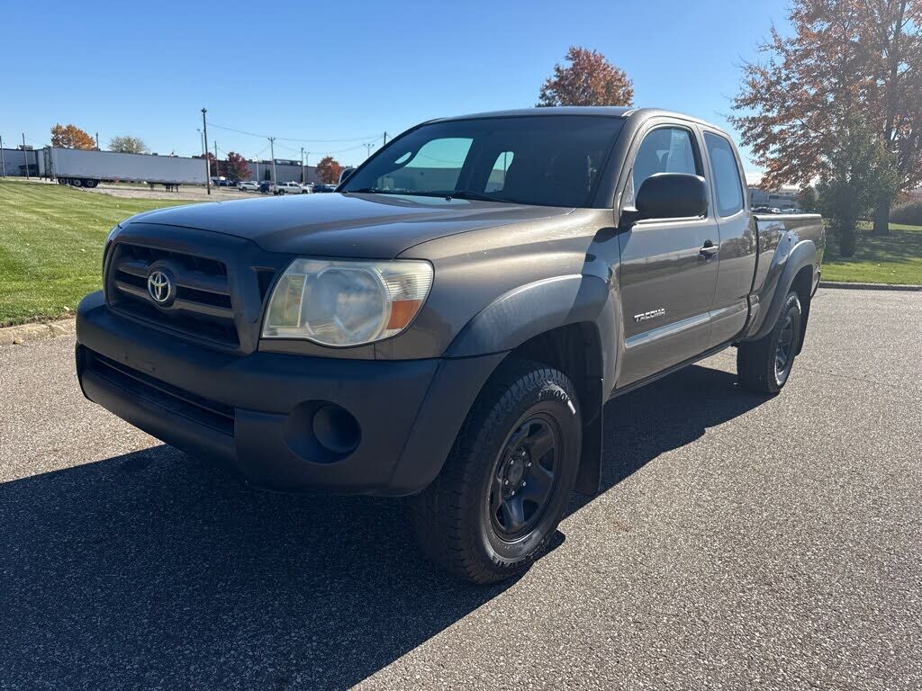 Toyota Tacoma