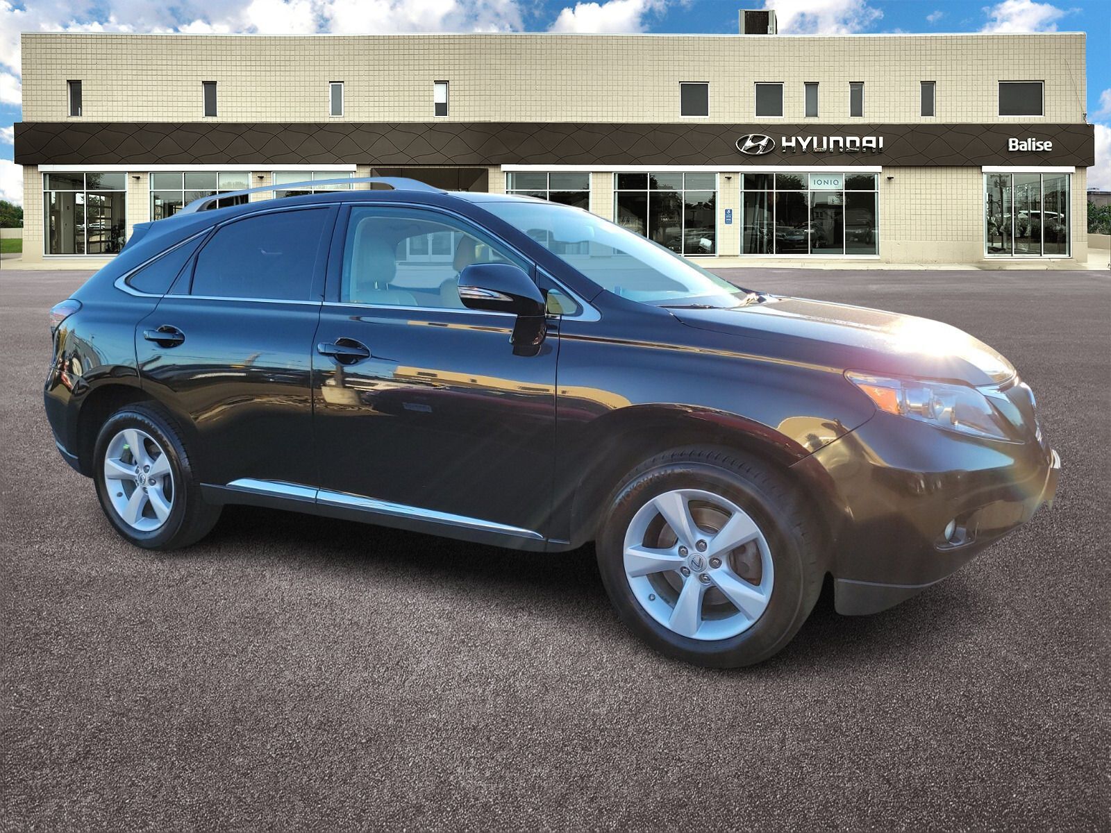 Lexus RX