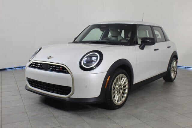 2025 MINI Hardtop