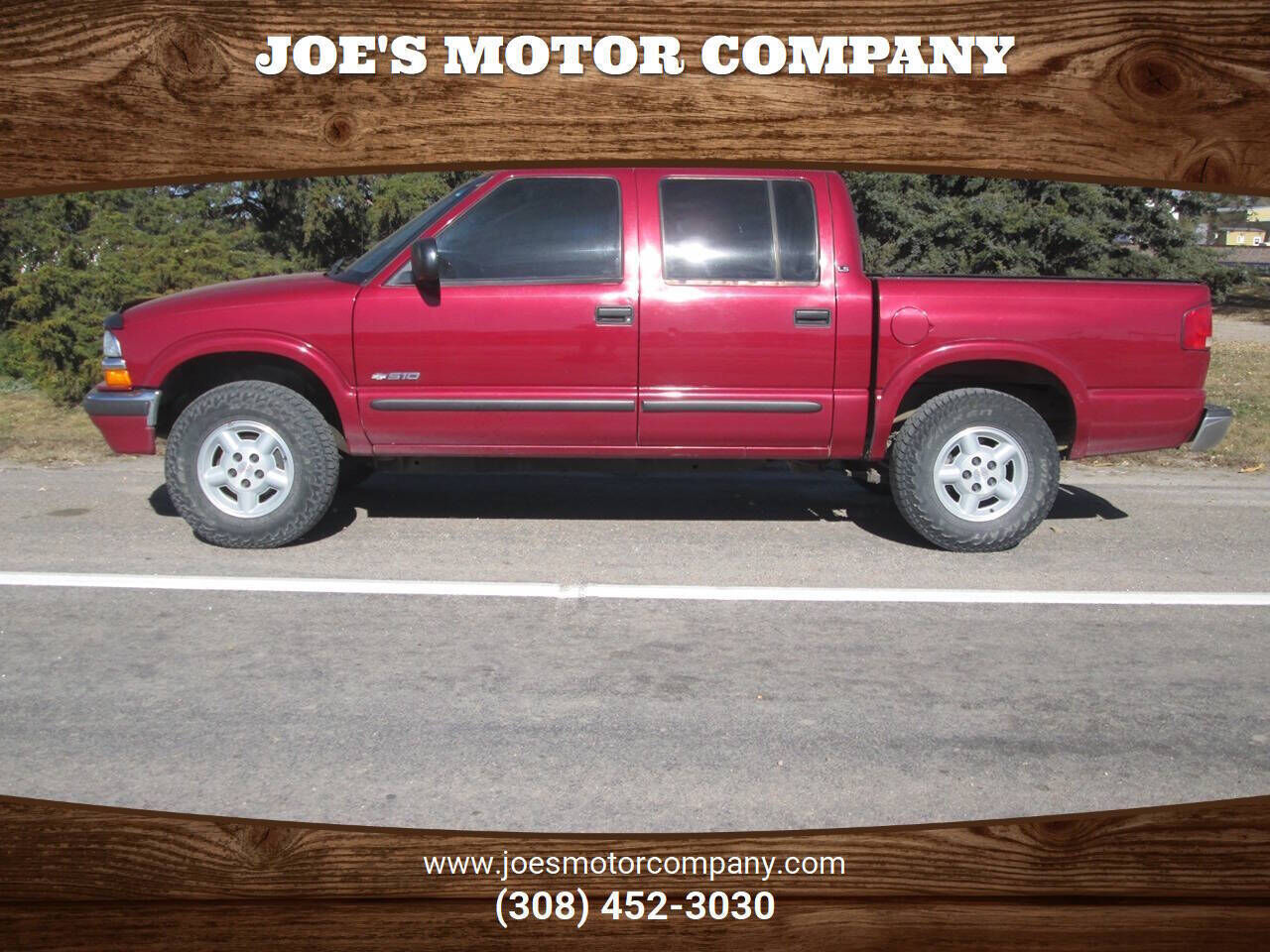 Chevrolet S-10 Pickup
