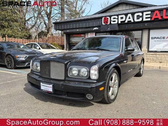 2003 BENTLEY Arnage
