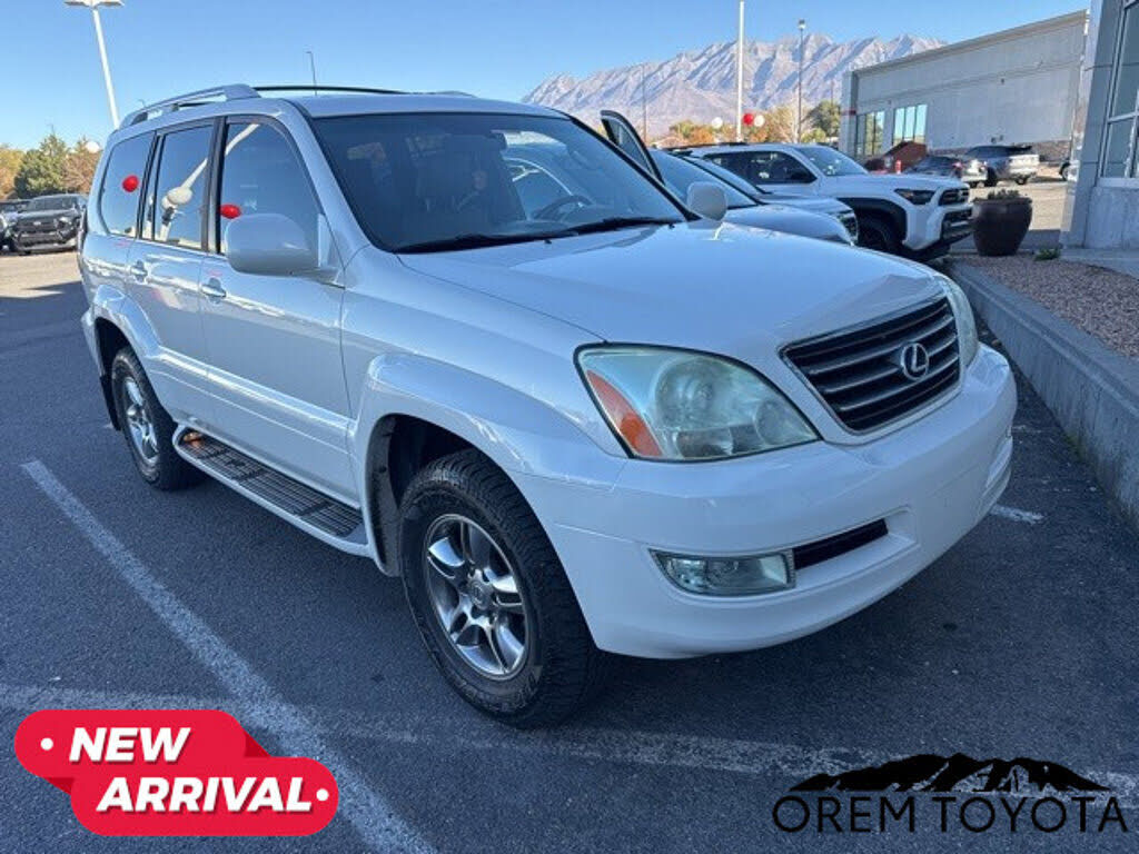 Lexus GX