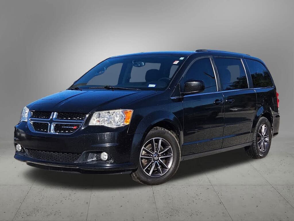 Dodge Grand Caravan