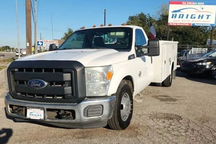 Ford F-350