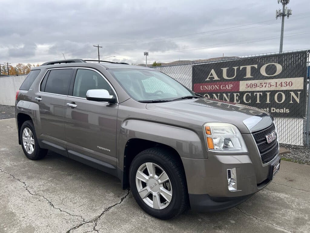 2012 GMC Terrain